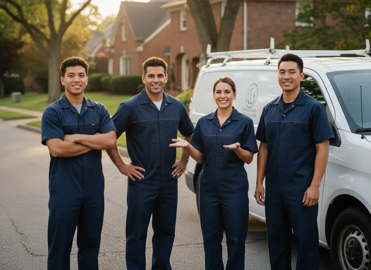 Home Gutter Service company in Osceola, AR